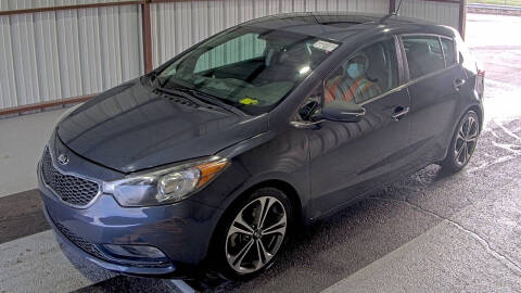 2016 Kia Forte5 for sale at Watson Auto Group in Fort Worth TX