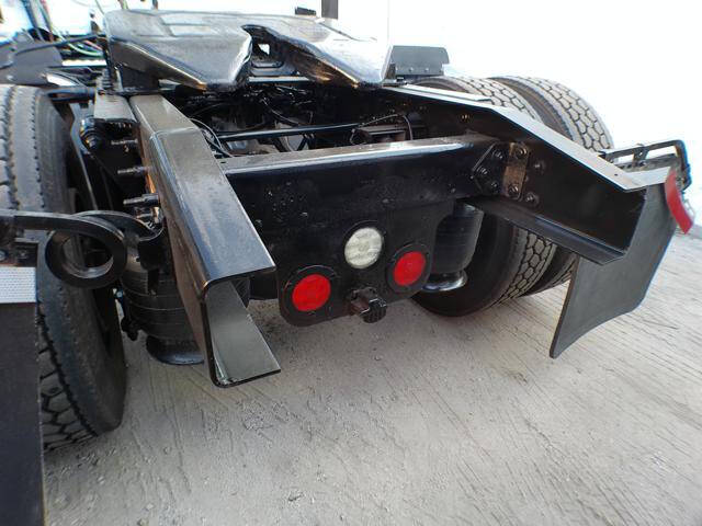 2016 Freightliner Cascadia