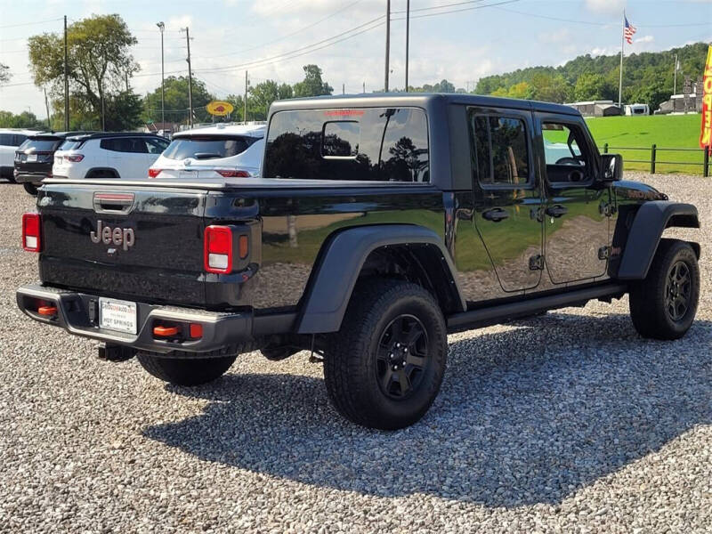 2022 Jeep Gladiator Mojave
