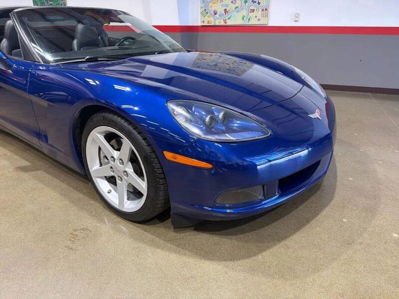 2006 Chevrolet Corvette