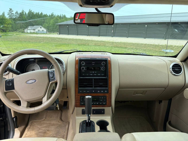2010 Ford Explorer Eddie Bauer