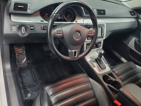 2011 Volkswagen CC Sport