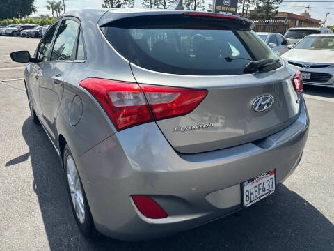2013 Hyundai Elantra GT