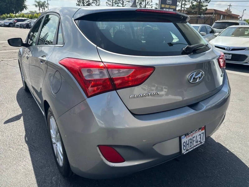 2013 Hyundai Elantra GT