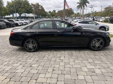 2020 Mercedes-Benz E-Class E 450 4MATIC