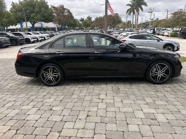 2020 Mercedes-Benz E-Class E 450 4MATIC