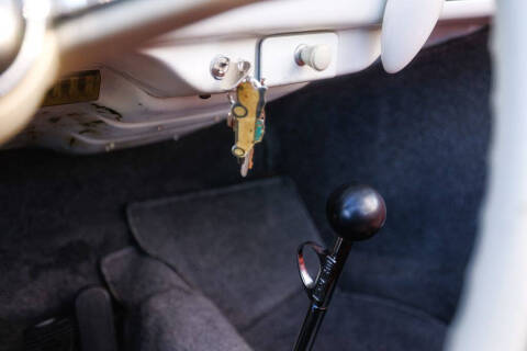 1965 Volkswagen Beetle