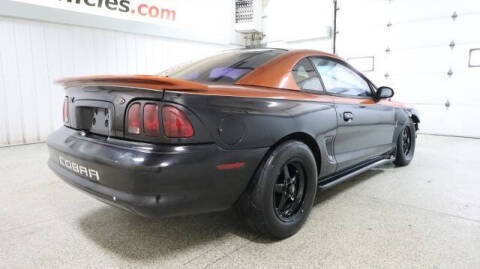 1998 Ford Mustang SVT Cobra