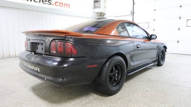 1998 Ford Mustang SVT Cobra
