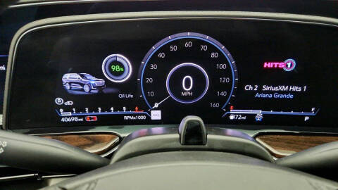 2023 Cadillac Escalade Sport Platinum