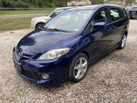 2010 Mazda MAZDA5 Touring