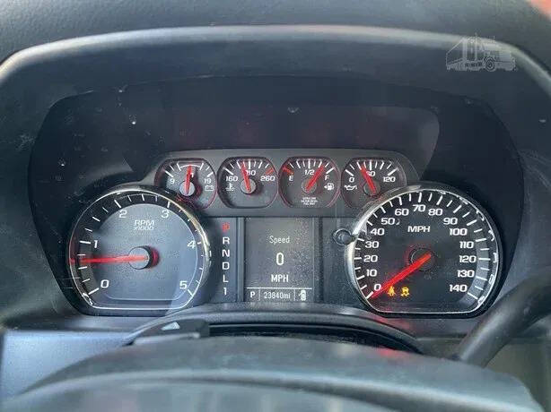 2022 Chevrolet Silverado 6500HD