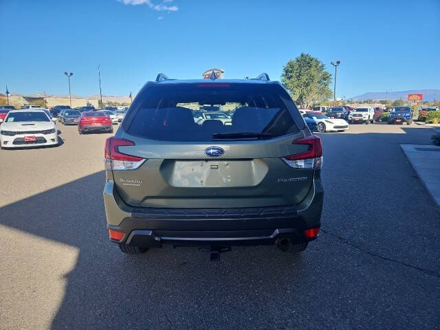 2019 Subaru Forester Premium