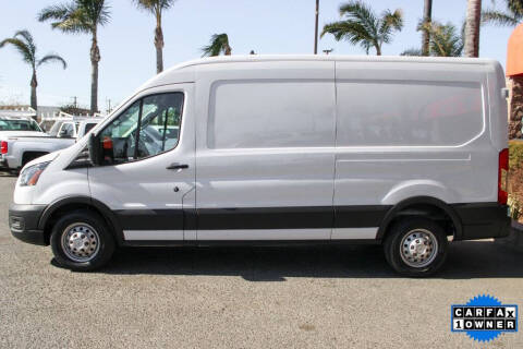 2023 Ford Transit