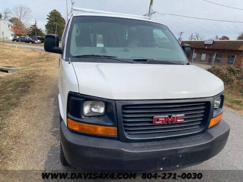 2004 GMC Savana 2500