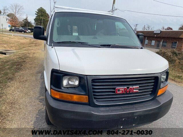 2004 GMC Savana 2500