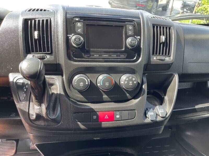 2017 RAM Promaster 1500 Van - $27,900