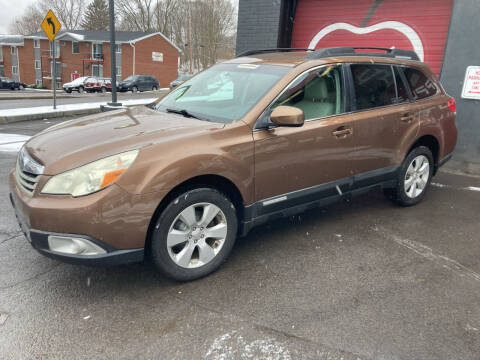2011 Subaru Outback for sale at Apple Auto Sales Inc in Camillus NY
