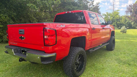 2014 Chevrolet Silverado 1500
