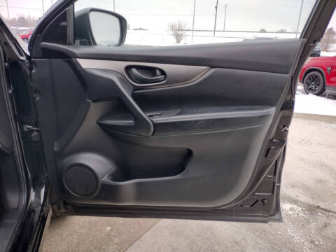 2020 Nissan Rogue Sport S