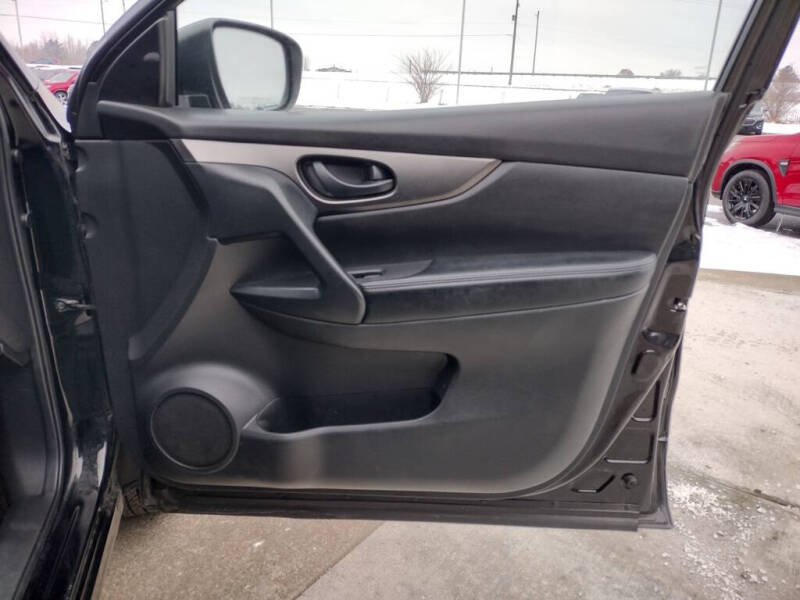 2020 Nissan Rogue Sport S