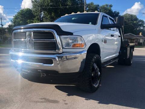 2012 RAM Ram Chassis 3500 for sale at Consumer Auto Credit in Tampa FL