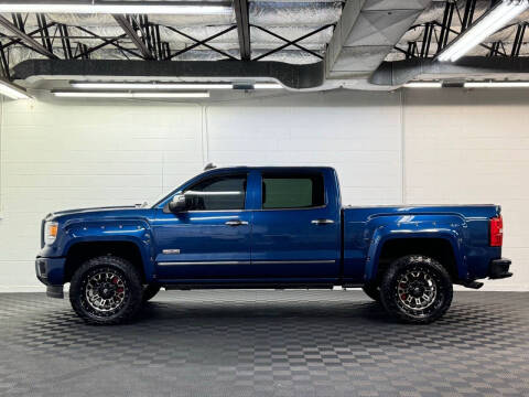 2015 GMC Sierra 1500