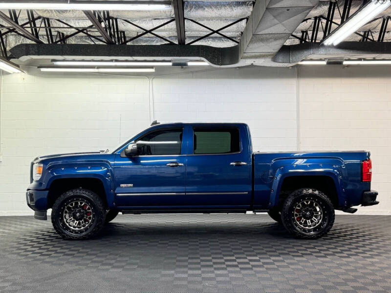 2015 GMC Sierra 1500