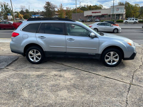 2014 Subaru Outback for sale at State Line Motors in Bristol VA