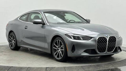 2025 BMW 4 Series 430i