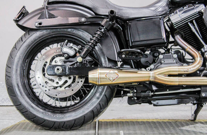 2014 Harley-Davidson Dyna Street Bob