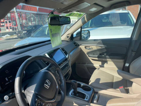 2016 Honda Pilot EX-L