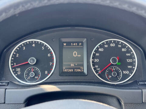 2013 Volkswagen Tiguan