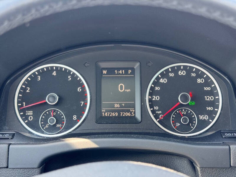 2013 Volkswagen Tiguan