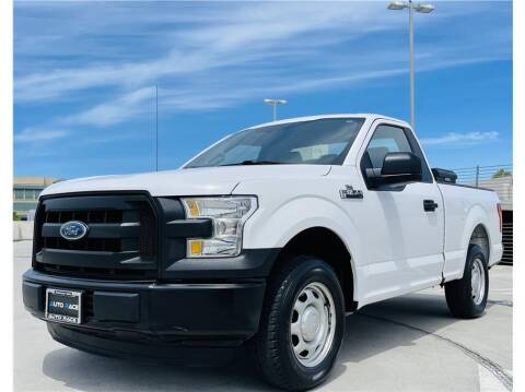 2017 Ford F-150 for sale at AUTO RACE in Sunnyvale CA