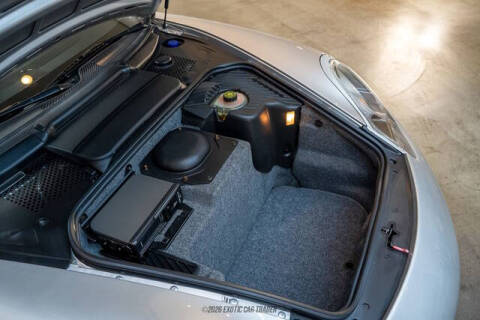 2000 Porsche 911
