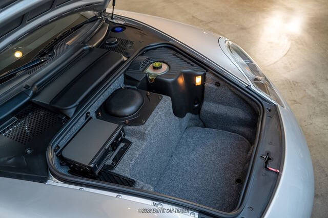 2000 Porsche 911