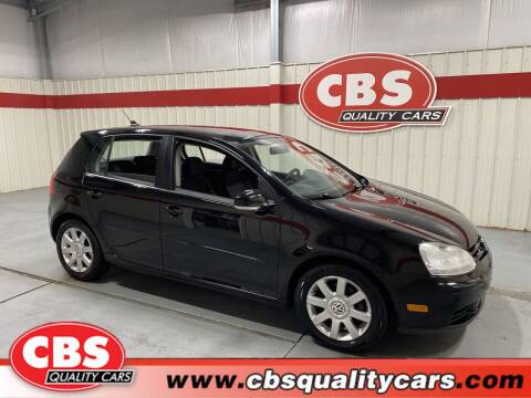 2009 Volkswagen Rabbit for sale at CBS Quality Cars in Durham NC