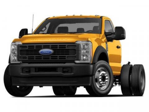 2025 Ford F-600 Super Duty