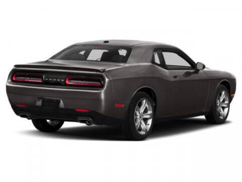 2015 Dodge Challenger R/T Plus