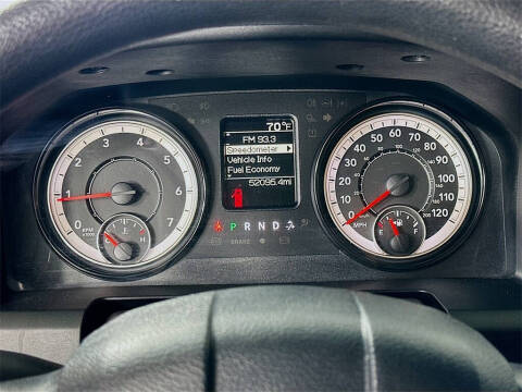 2020 RAM 1500 Classic Tradesman