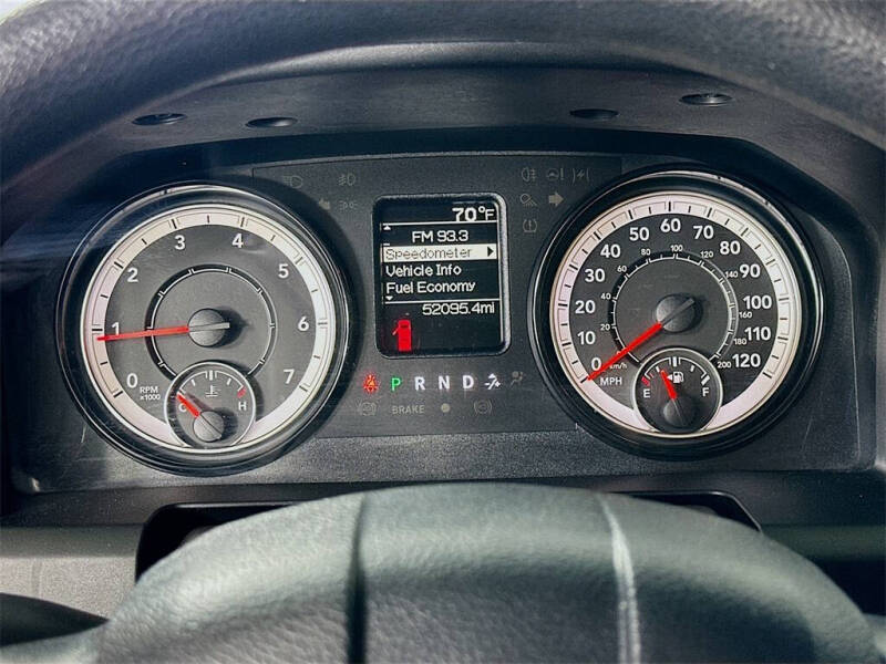 2020 RAM 1500 Classic Tradesman