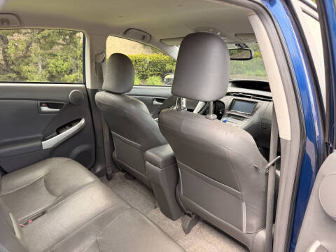 2010 Toyota Prius IV