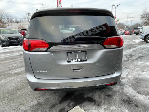 2020 Chrysler Pacifica