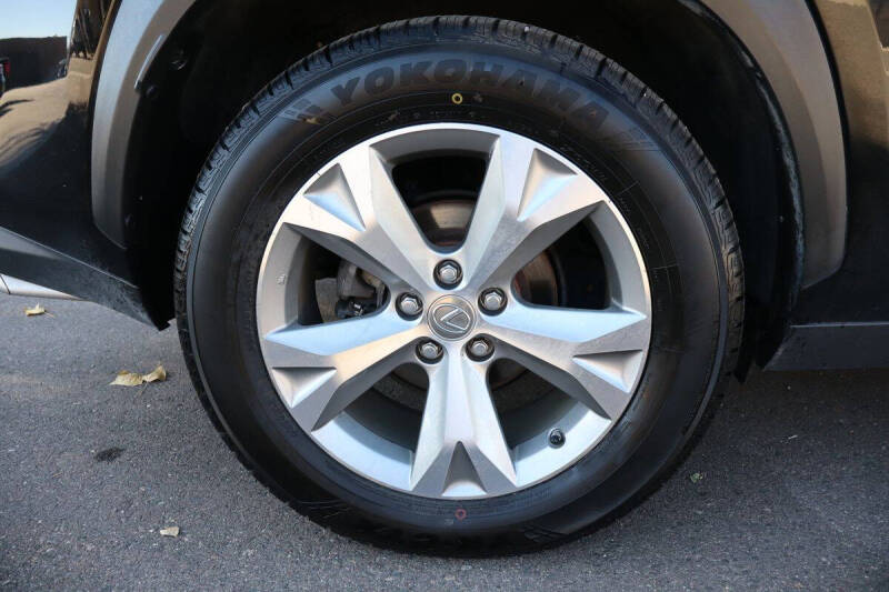 2017 Lexus NX 200t F SPORT