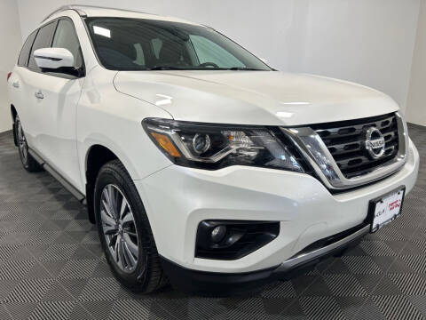 2020 Nissan Pathfinder for sale at Renn Kirby Kia in Gettysburg PA