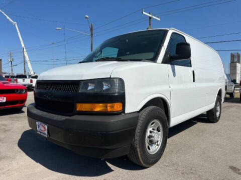2018 Chevrolet Express 2500