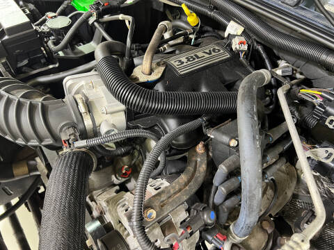 2008 Jeep Wrangler Unlimited Sahara