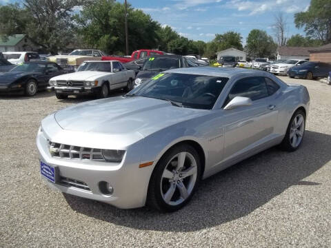 2012 Chevrolet Camaro LT