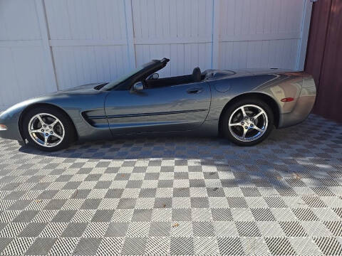 2004 Chevrolet Corvette